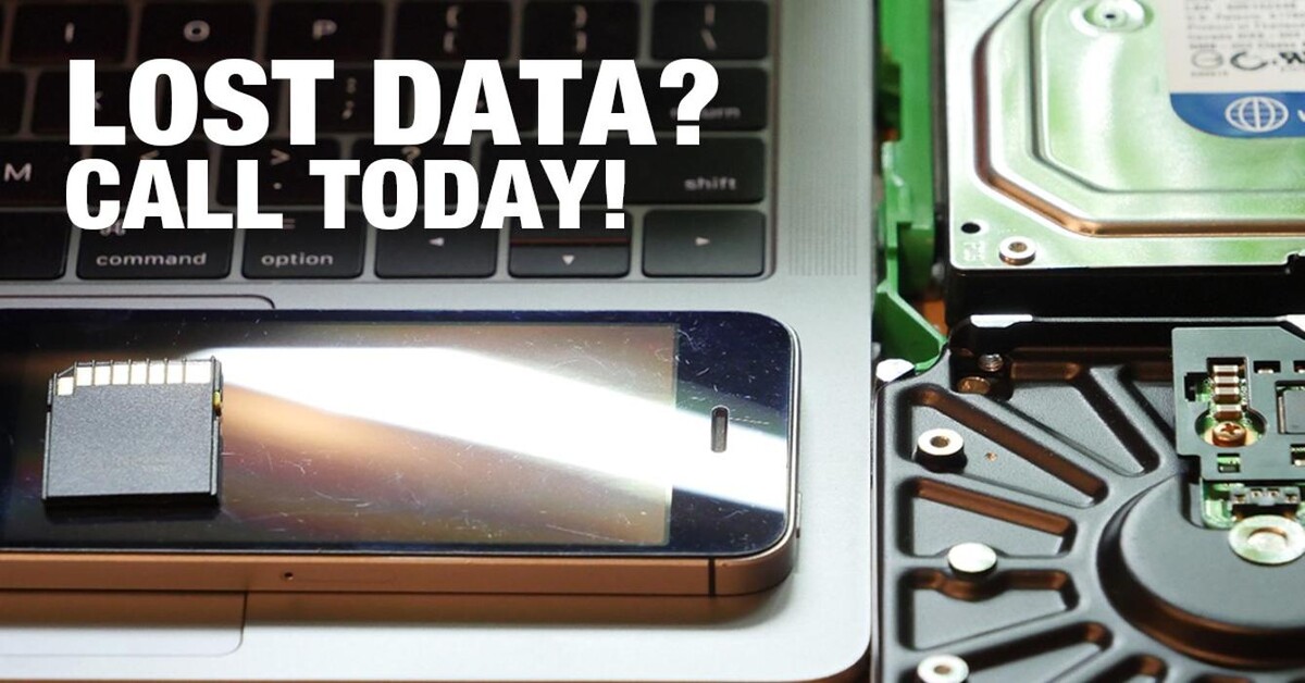 Images DataTech Labs Data Recovery