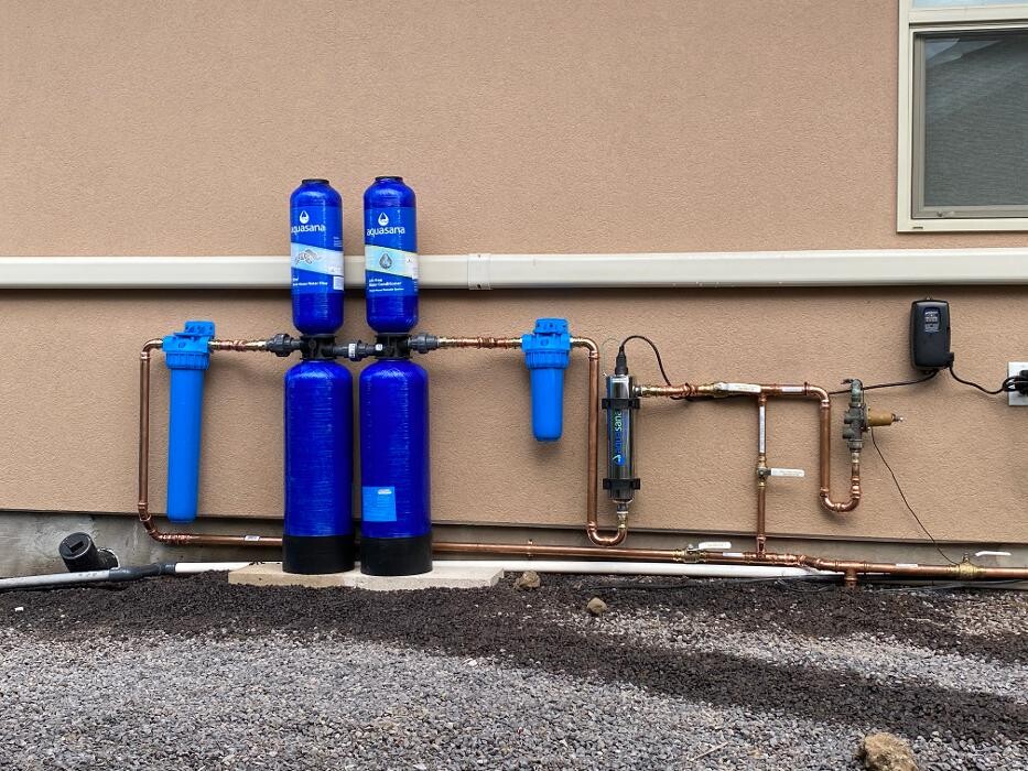 Images Black N White Plumbing, Inc.