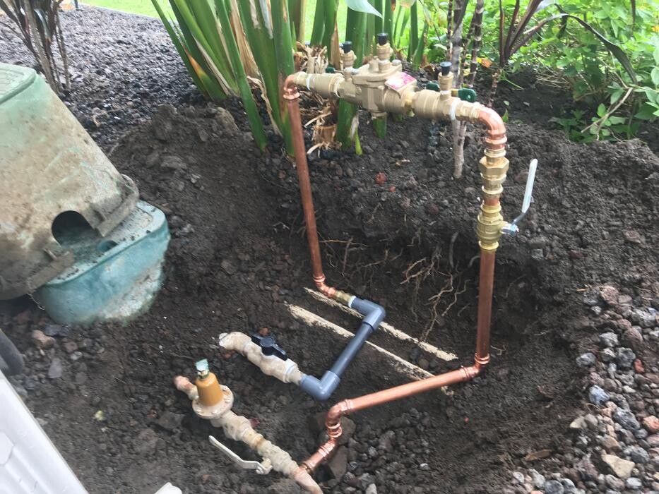 Images Black N White Plumbing, Inc.