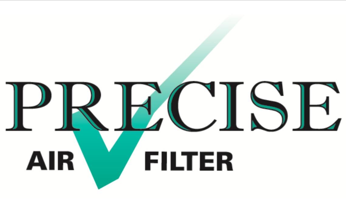 Precise Air Filter Logo