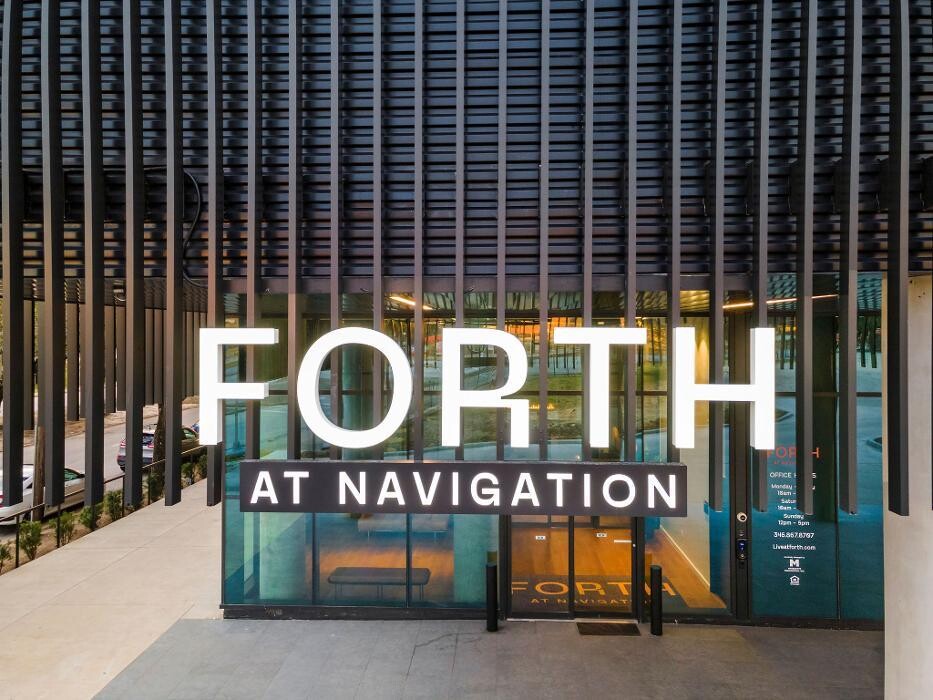 Images Forth at Navigation