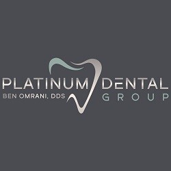 Platinum Dental Group Logo
