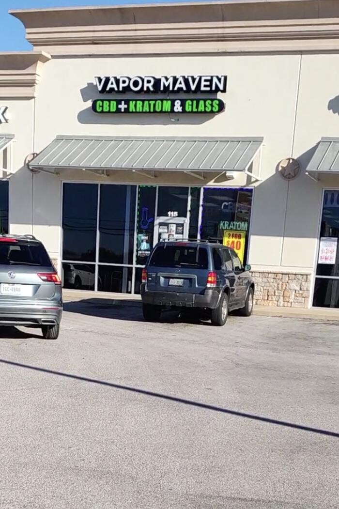 Images CoinFlip Bitcoin ATM - Vapor Maven (Temple)