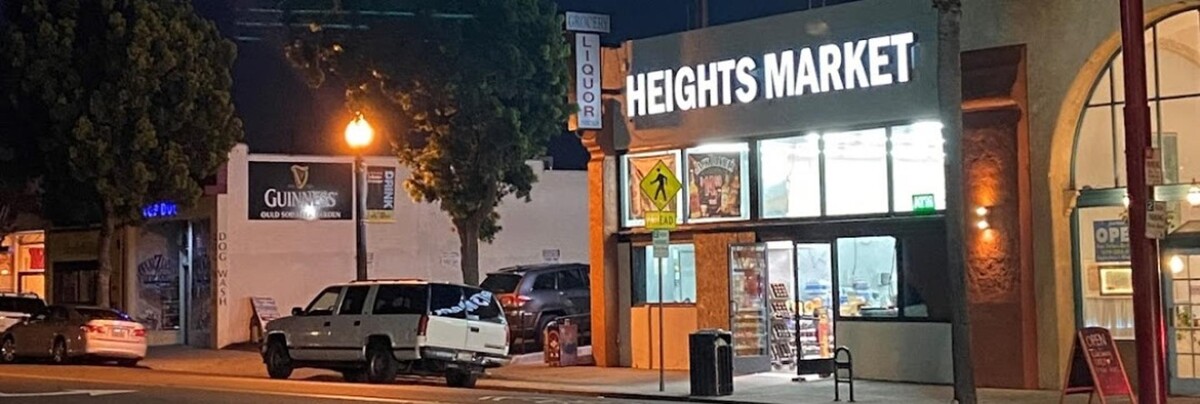 Images Heights Market