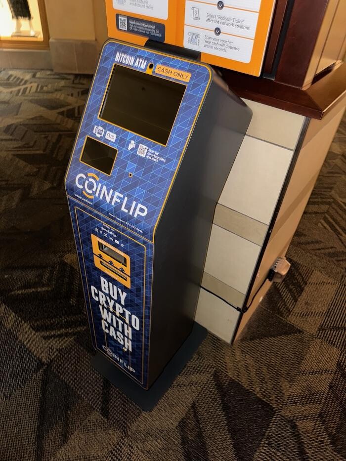 Images CoinFlip Bitcoin ATM - Orland Square (Orland Park)