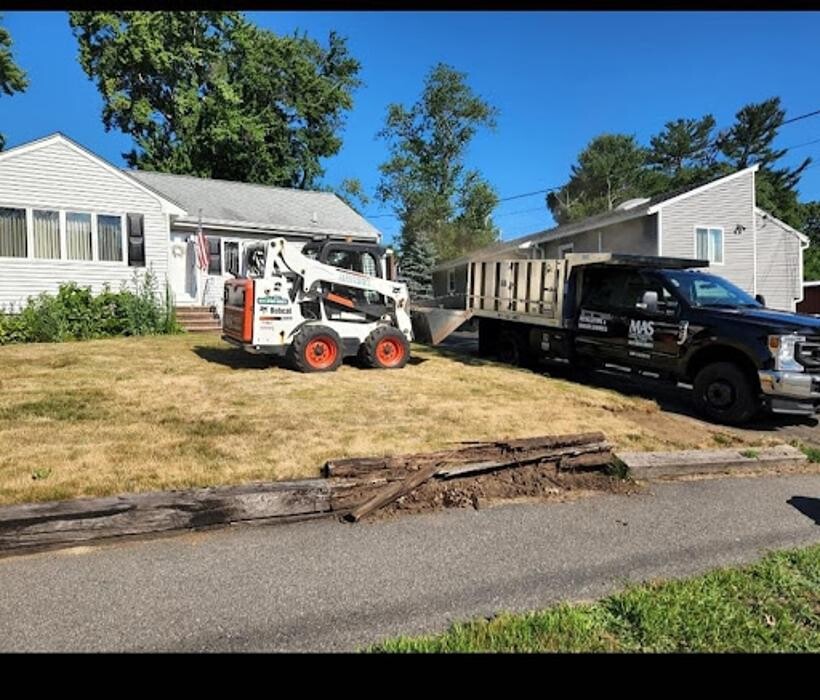 Images MAS Landscaping & Snow Removal