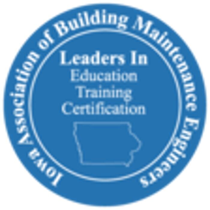 Iowa Association of Building Maintenance Engineers Logo