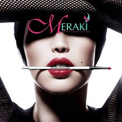 Meraki Institute of Beauty & Wellness Logo