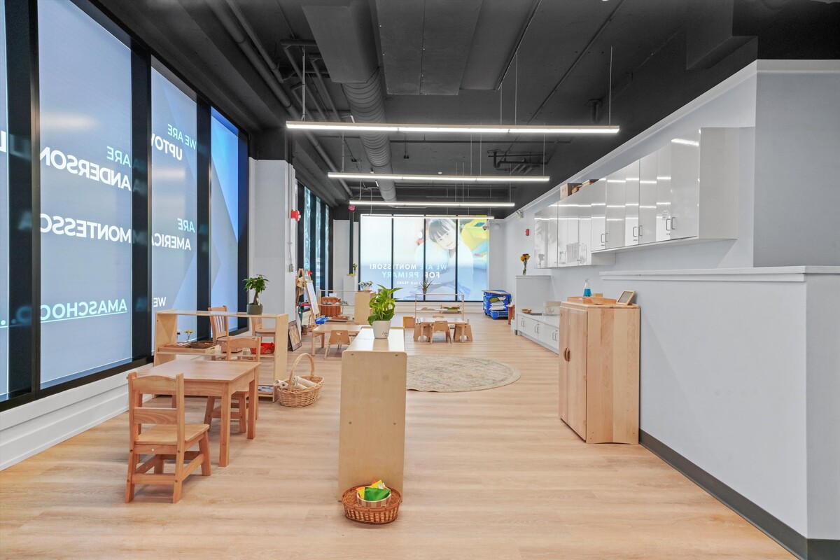 Images American Montessori Academy Andersonville