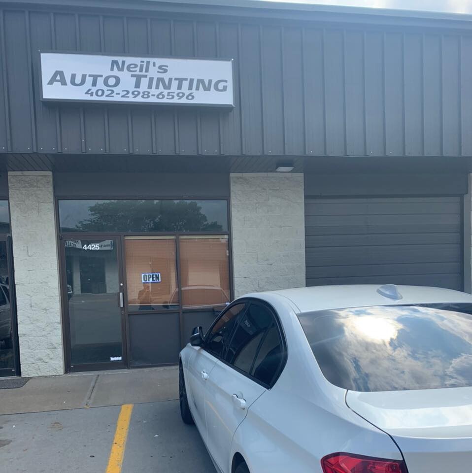 Images Neil's AutoTinting