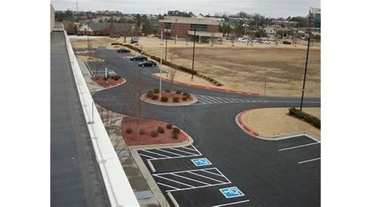 Images Action Asphalt Sealcoating & Striping