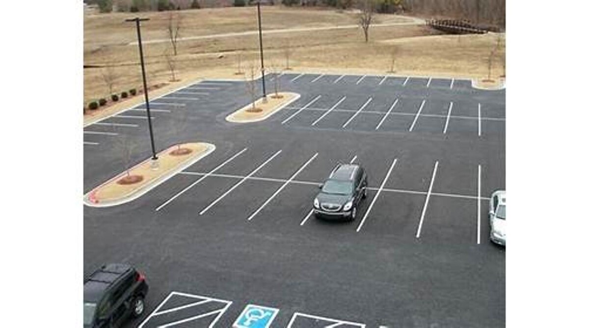 Images Action Asphalt Sealcoating & Striping
