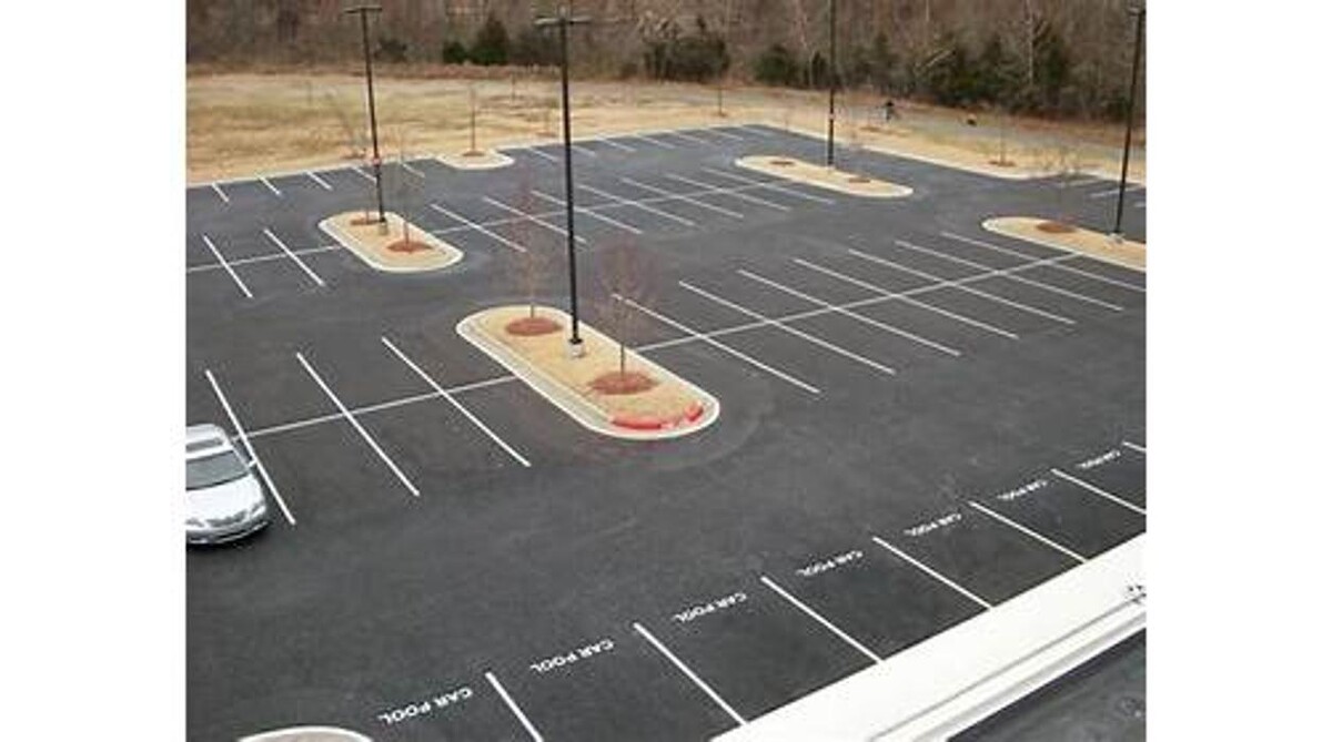 Images Action Asphalt Sealcoating & Striping