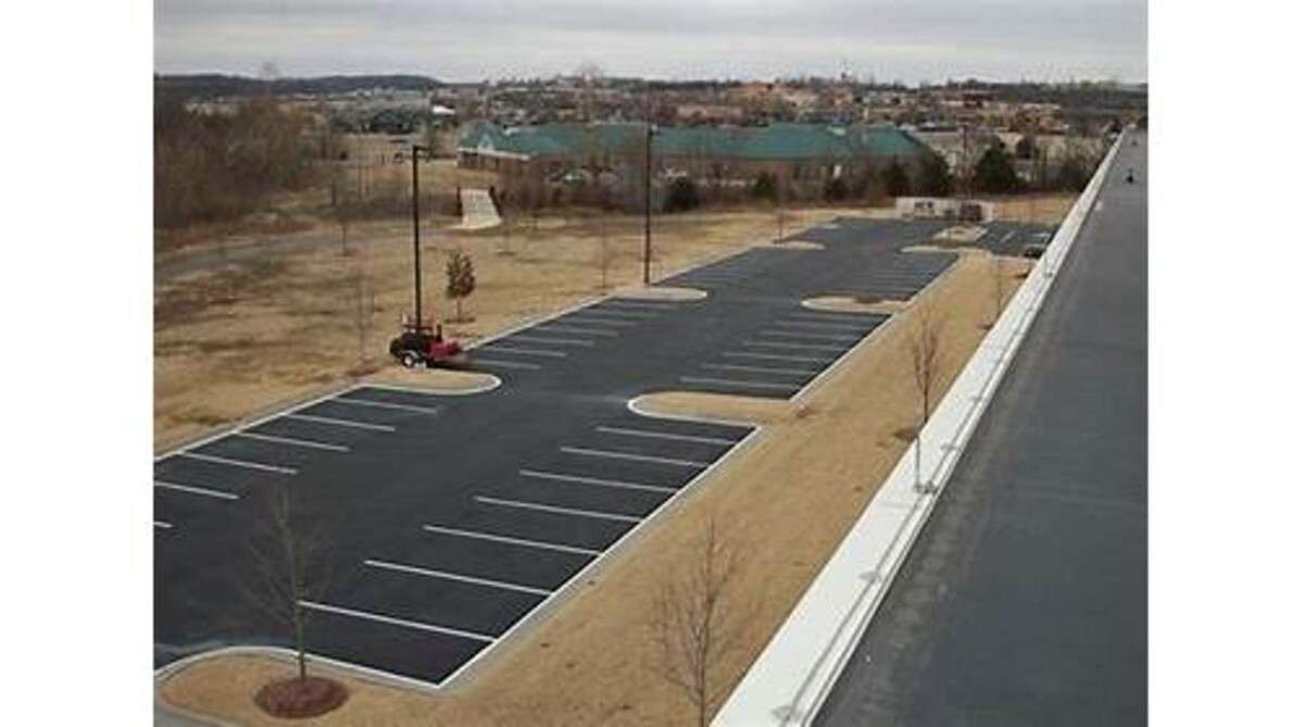 Images Action Asphalt Sealcoating & Striping
