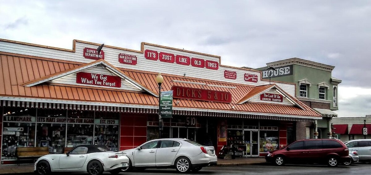 Images Dick's 5 & 10