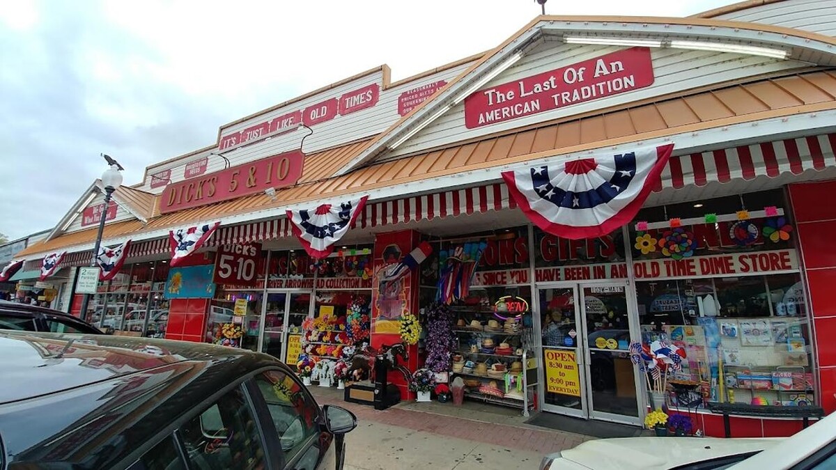 Images Dick's 5 & 10