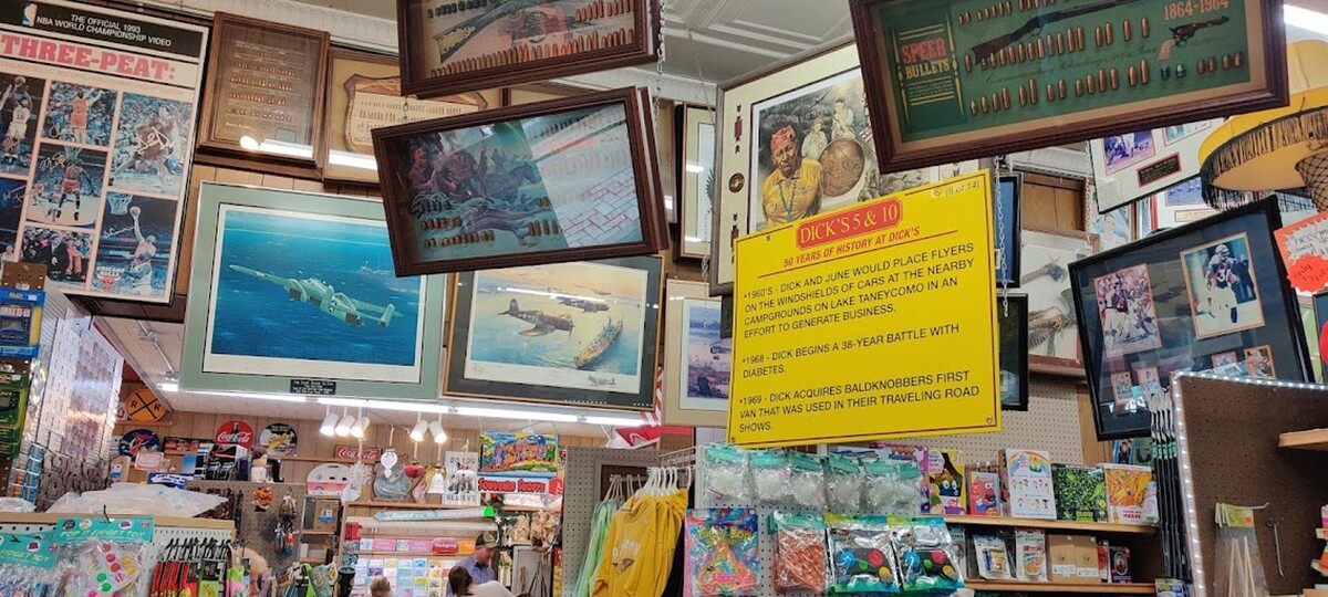 Images Dick's 5 & 10