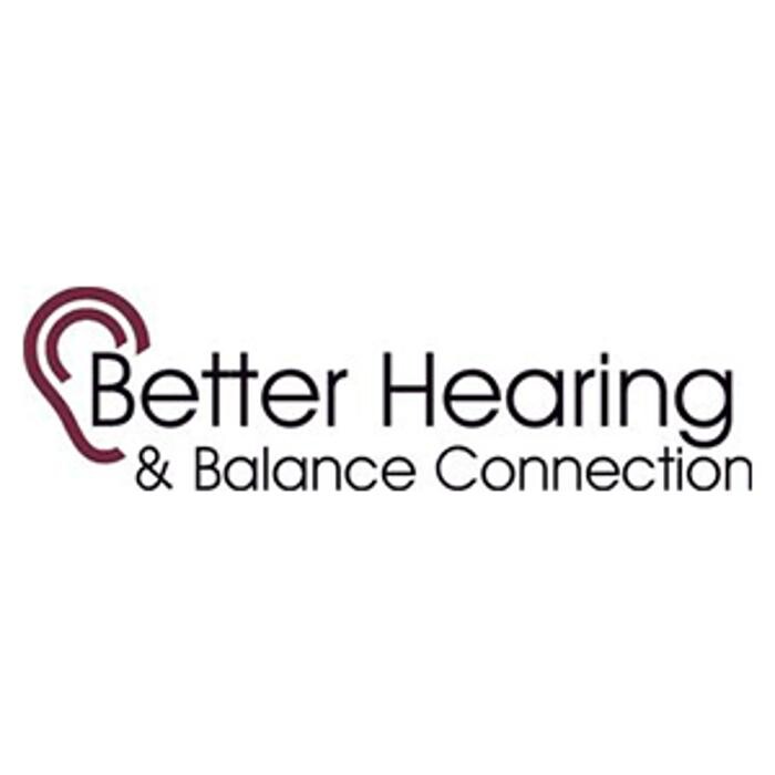 Better Hearing and Balance Connection Logo