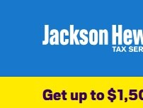 Website Screenshot Jackson Hewitt Tax Service