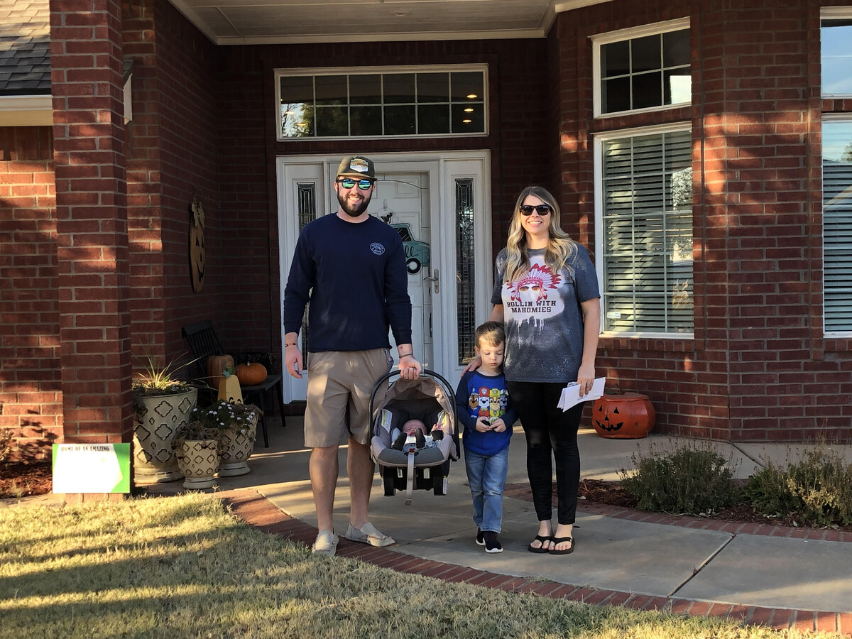 Images Cisti Pinkert with Keller Williams Realty Lubbock