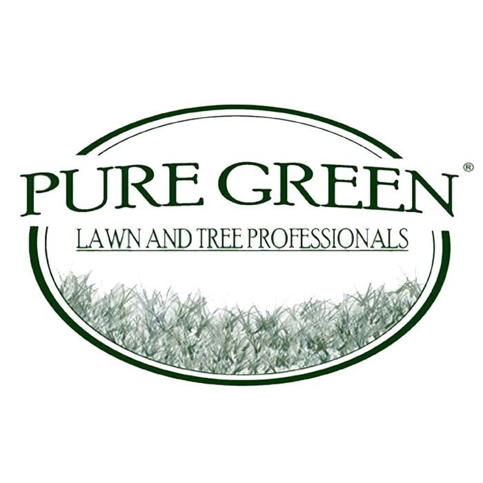 Pure Green Lawn & Tree Professionals Logo