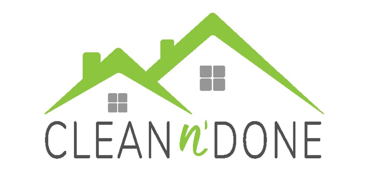 Clean N Done LLC Logo