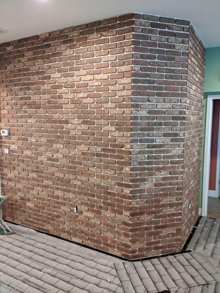 Images Martuscelli Masonry & Screening, LLC