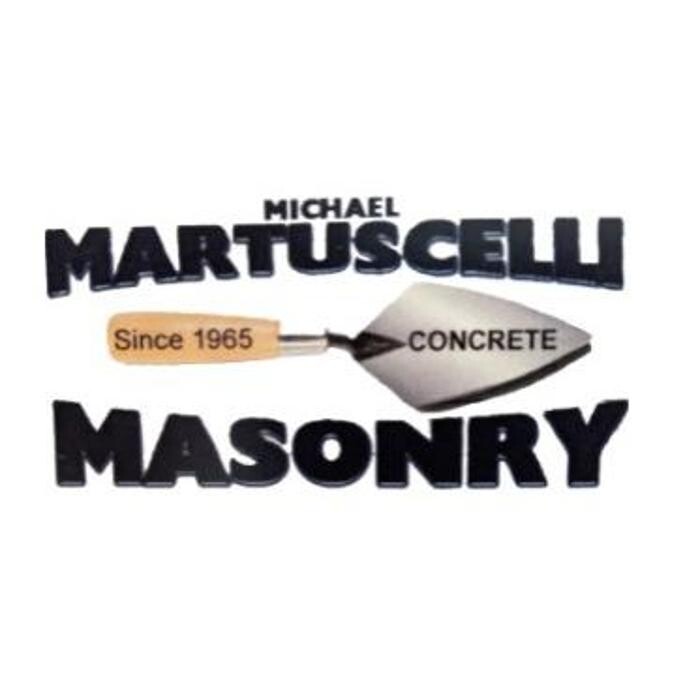 Martuscelli Masonry & Screening, LLC Logo