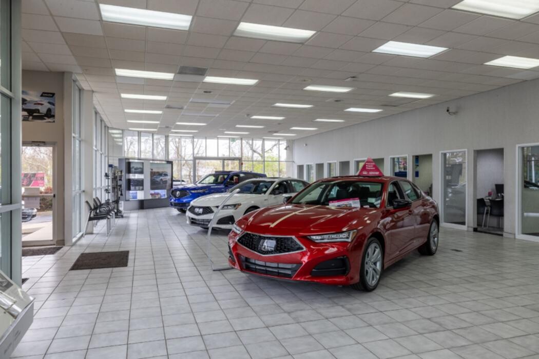 Images AutoNation Acura Hunt Valley