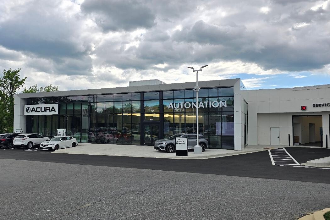 Images AutoNation Acura Hunt Valley