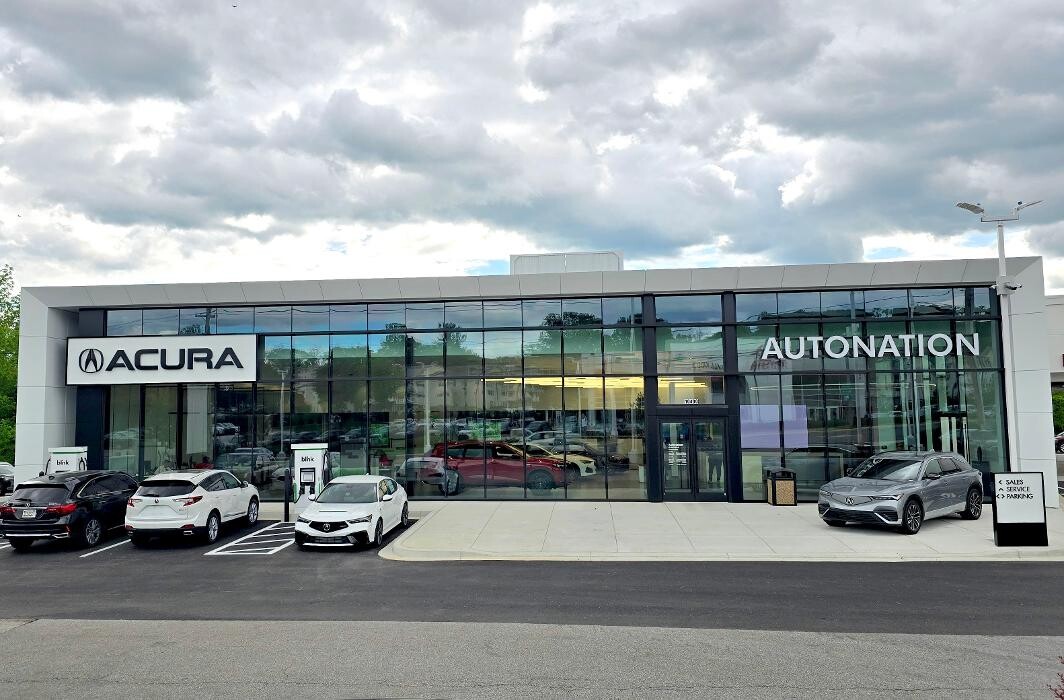 Images AutoNation Acura Hunt Valley