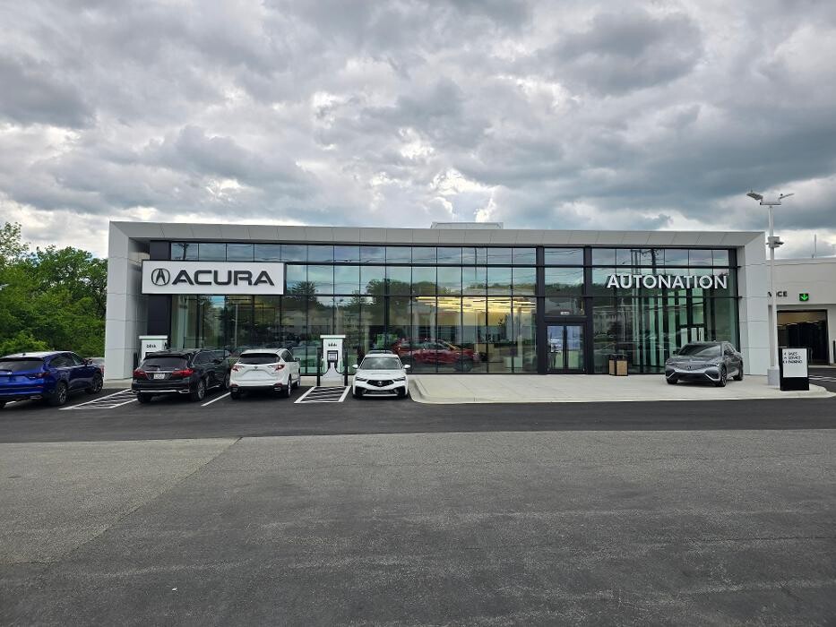 Images AutoNation Acura Hunt Valley