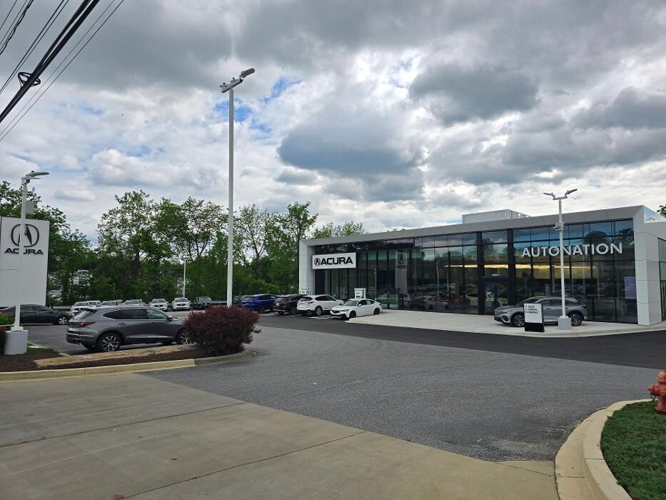 Images AutoNation Acura Hunt Valley