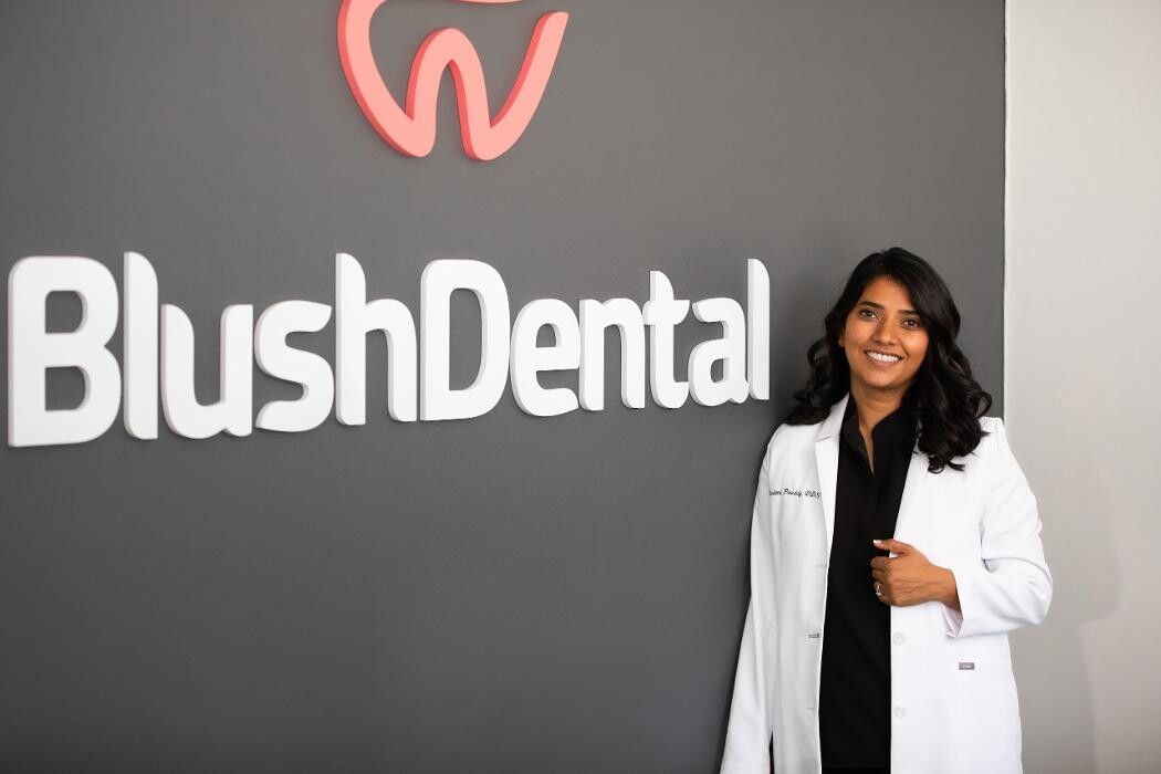Images Blush Dental Orthodontics & Implants