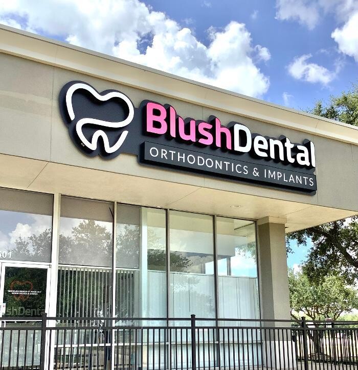 Images Blush Dental Orthodontics & Implants