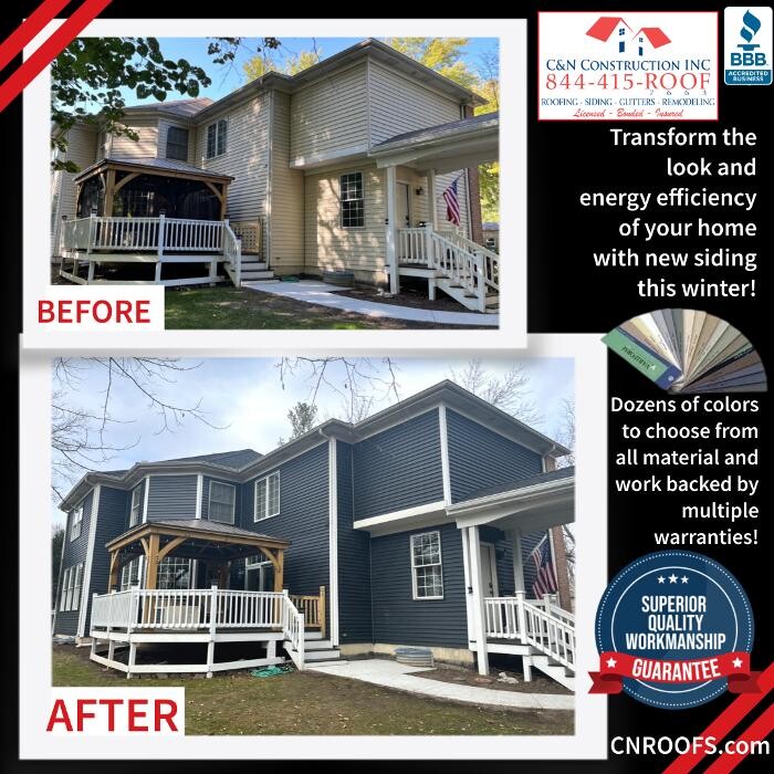 Images C&N Construction Inc.