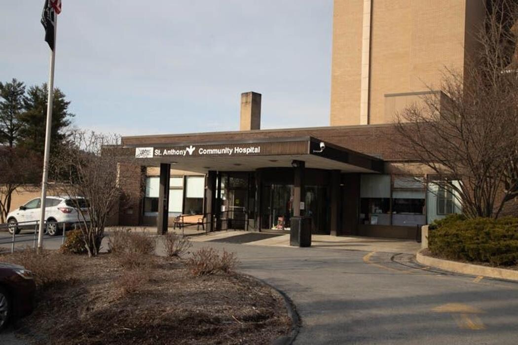 Images St. Anthony Community Hospital Total Joint Replacement Center