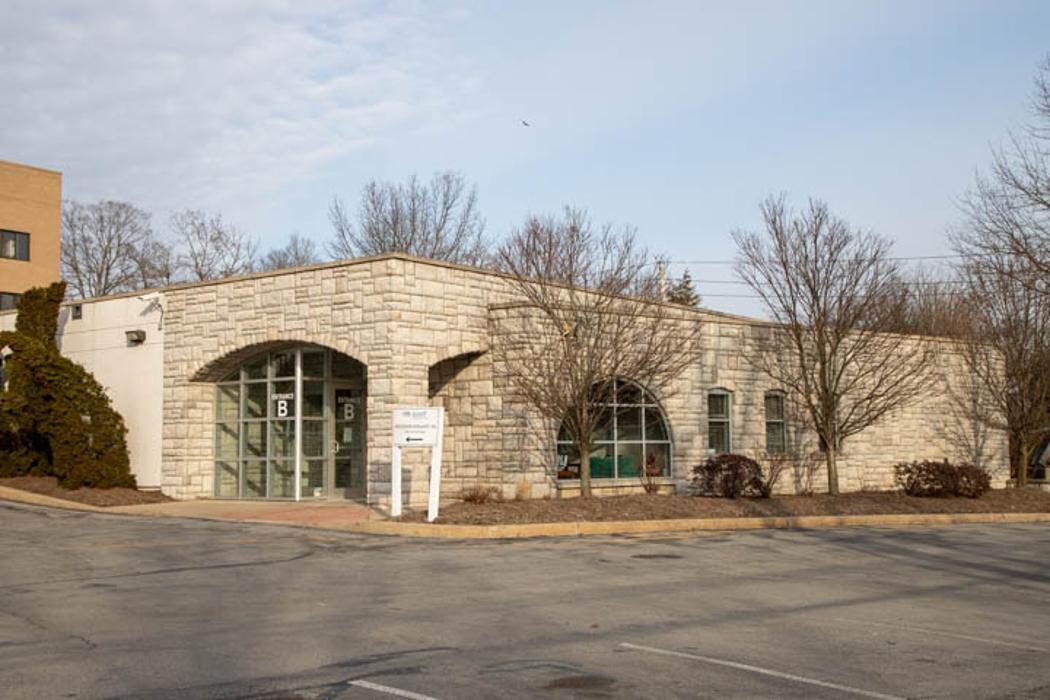 Images St. Anthony Community Hospital Total Joint Replacement Center