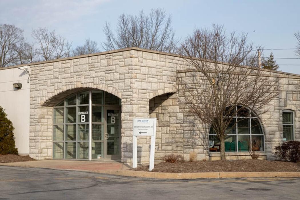 Images St. Anthony Community Hospital Total Joint Replacement Center