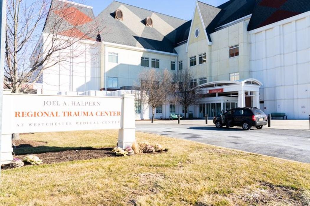 Images Westchester Medical Center Emergency Department