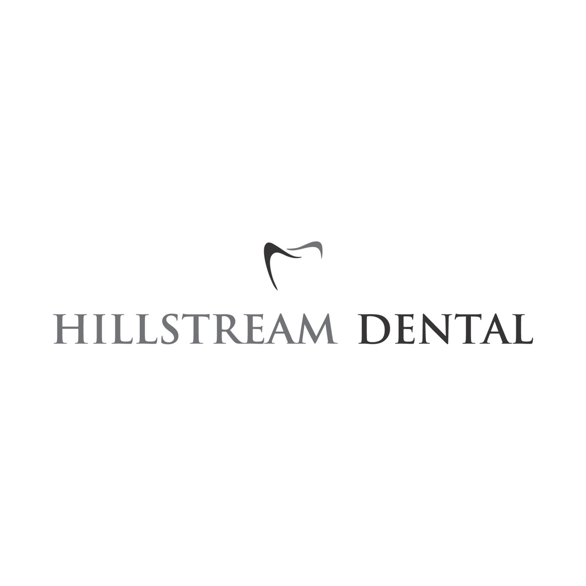 Hillstream Dental Logo