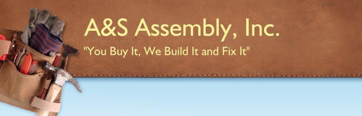 A&S Assembly, Inc. Logo