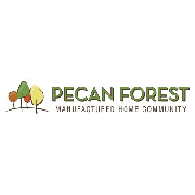 Pecan Forest Manufactured Home Community Logo