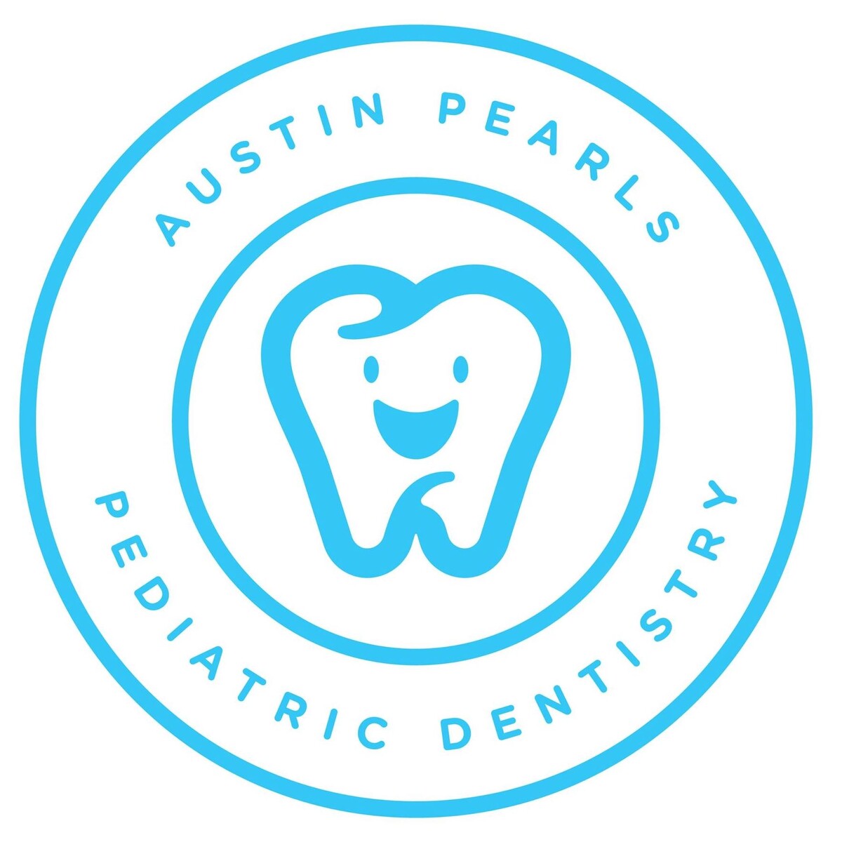Austin Pearls Pediatric Dentistry Logo