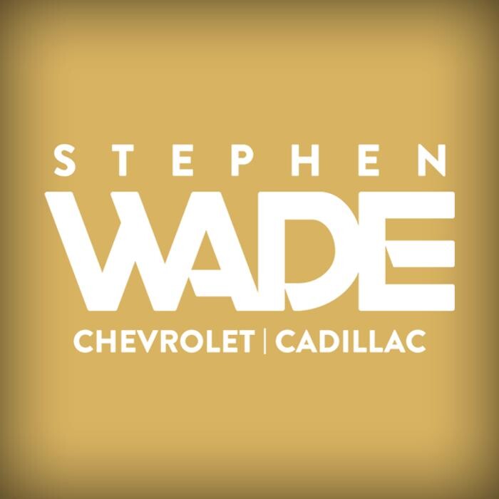 Stephen Wade Chevrolet Logo