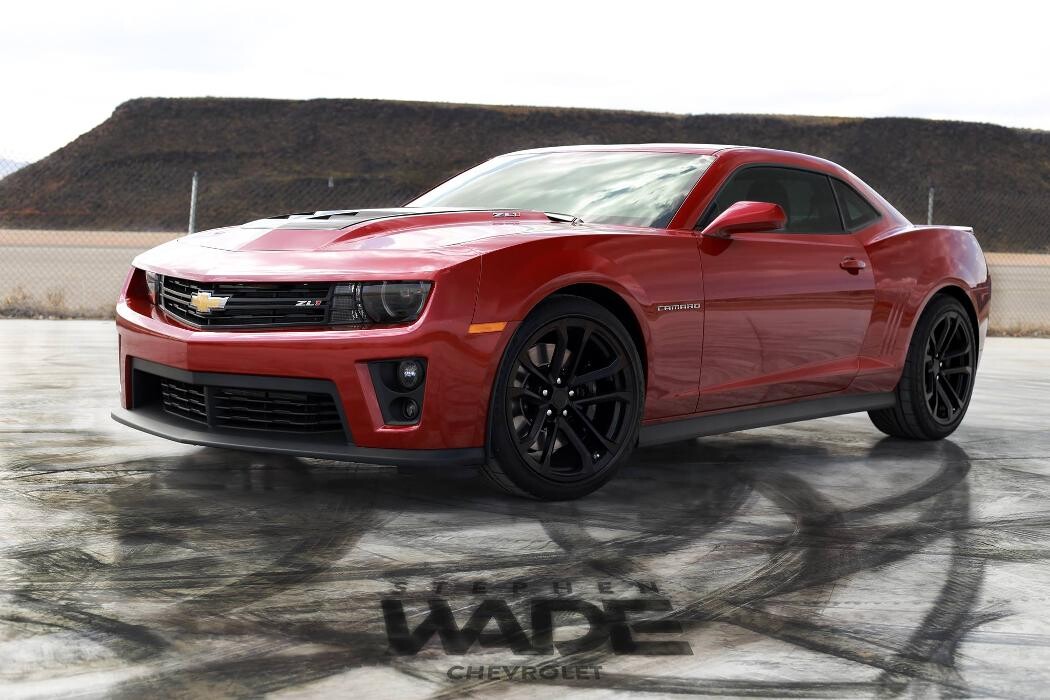 Images Stephen Wade Chevrolet