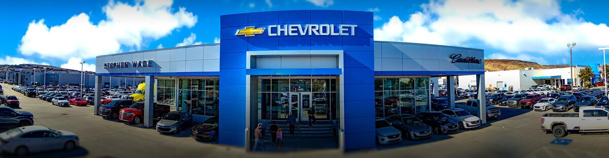Images Stephen Wade Chevrolet