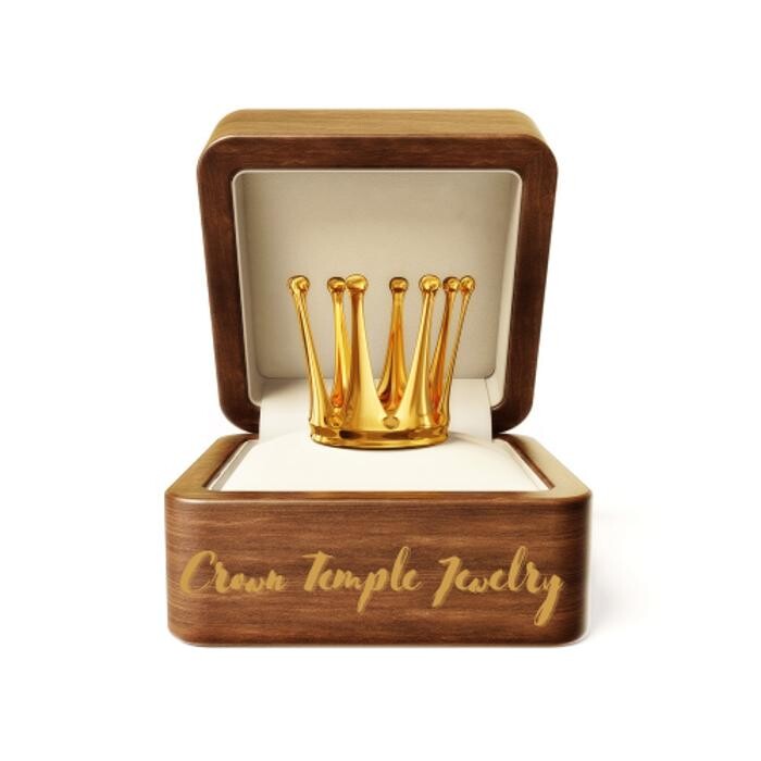 Crown Temple Jewelry Logo