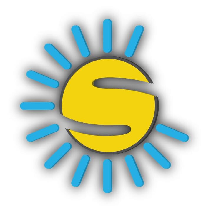 SUN WAVE ENERGY FLORIDA Logo