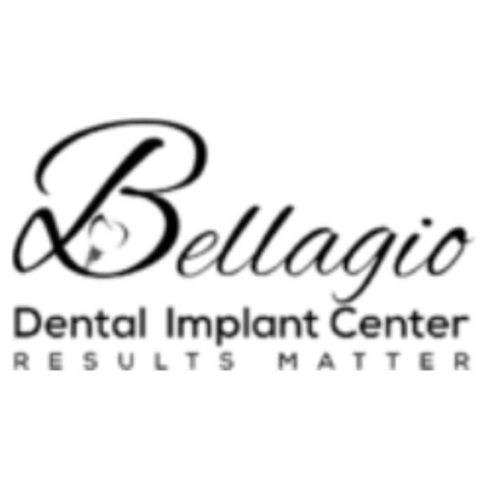 Bellagio Dental Implant Center Logo